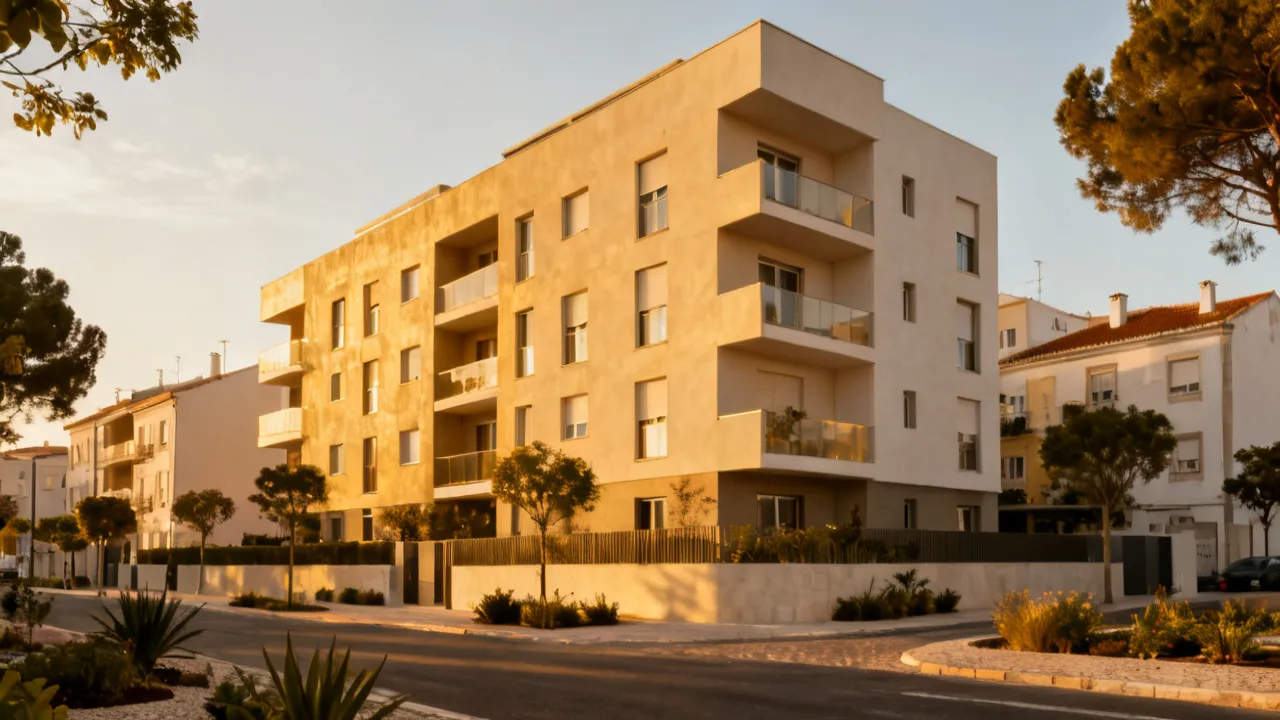 Guia Profissional de Apartamento com Construtora