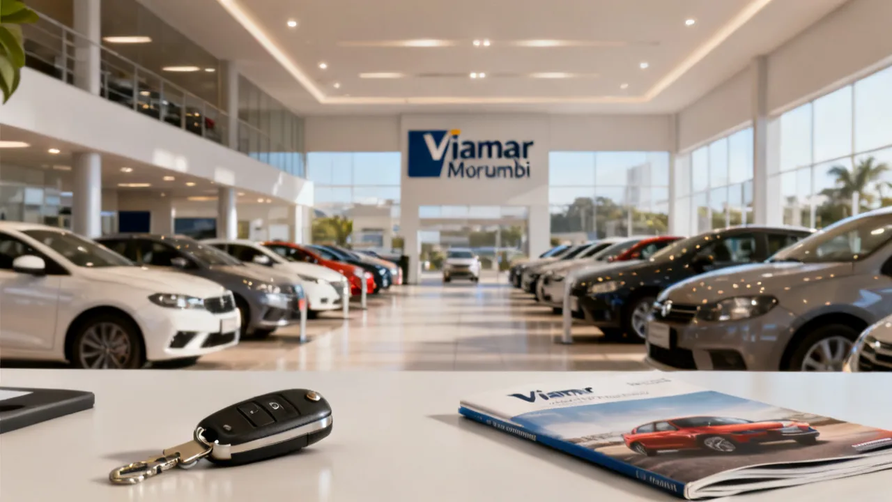 Viamar Morumbi: como encontrar um carro à venda