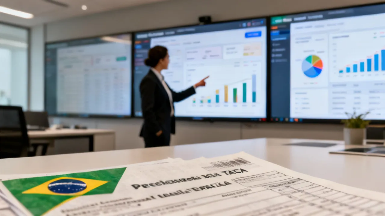 Consultoria e Análise de Dados Tributária para Decisões