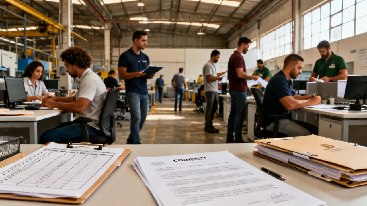 Guia Prático de Direitos Trabalhistas no Trabalho