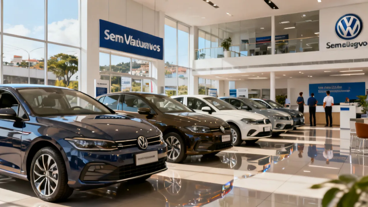 Volkswagen Seminuevos no Rio de Janeiro: Guia Completo