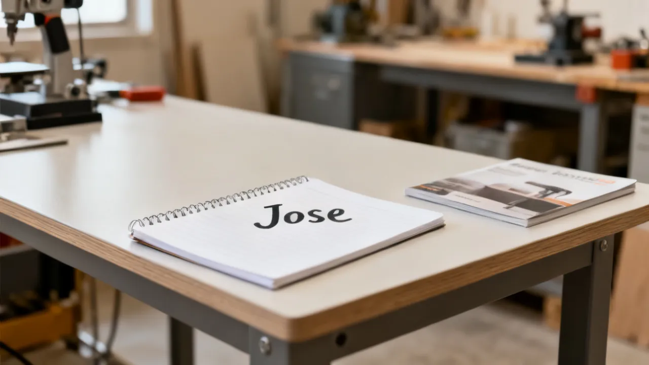 Guía profesional sobre Jose y su cadena de valor