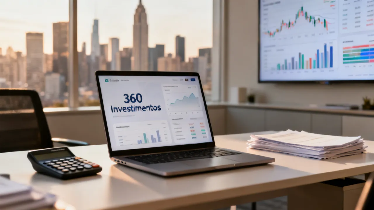 360 Investimentos: guia profissional para escolhas seguras
