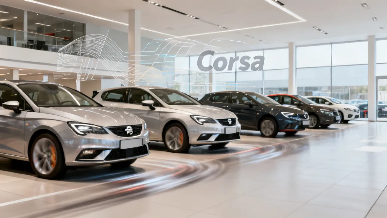 Corsa: Guida alle auto in vendita e occasioni