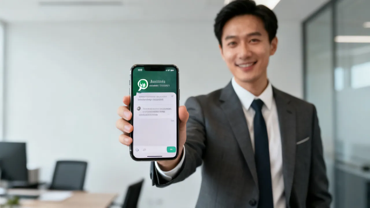 Cobrança Automática no WhatsApp para Empresas