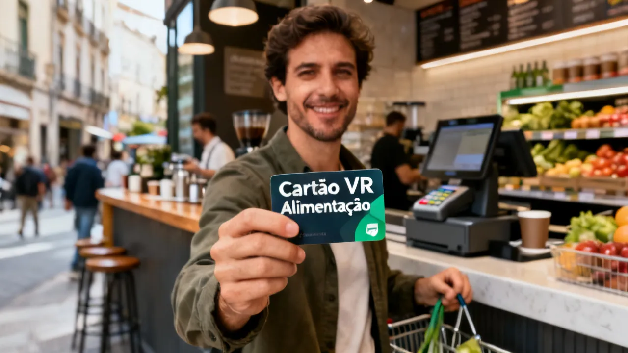Guia completo do Cartão VR Alimentação para empresas