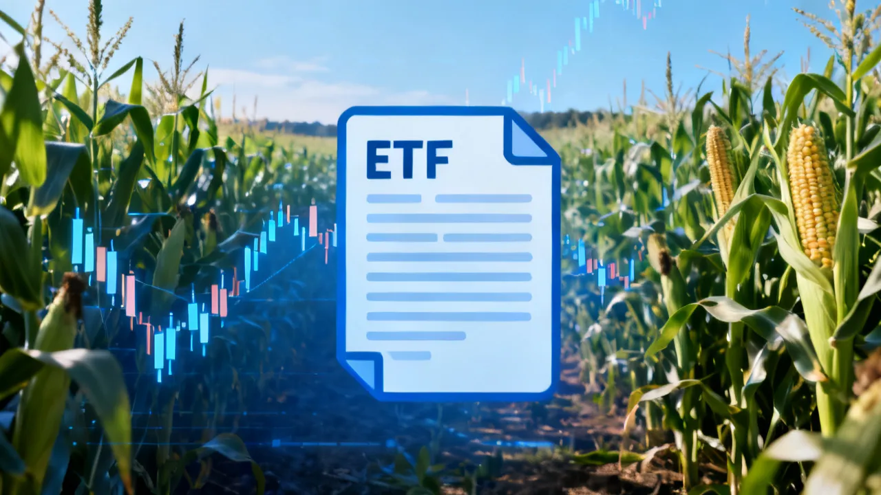 Guia completo sobre ETFs de Milho e gestão de risco