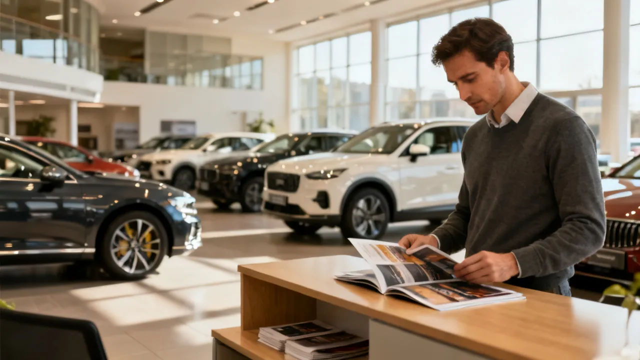 Viamar Osasco: como encontrar e comprar um carro