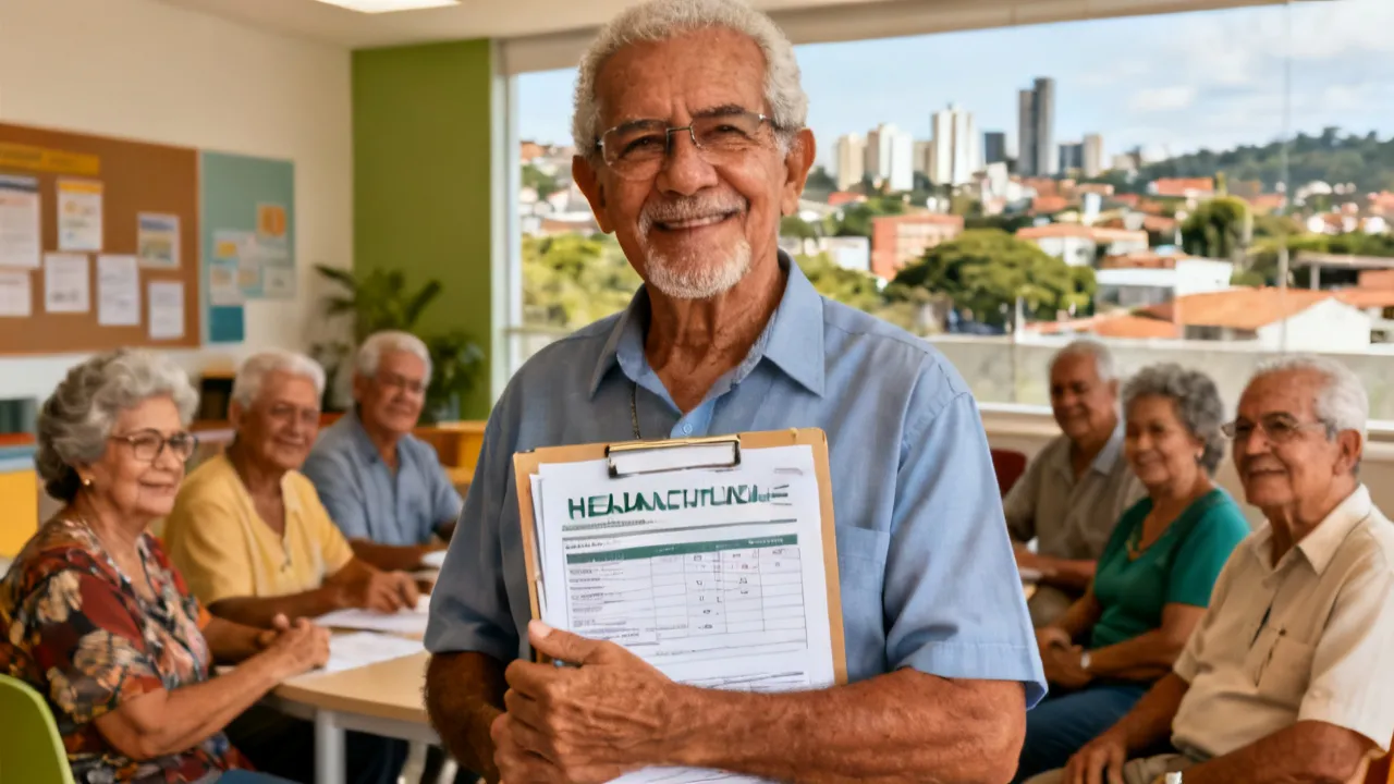 Guia completo para Aposentado: planejamento e serviços