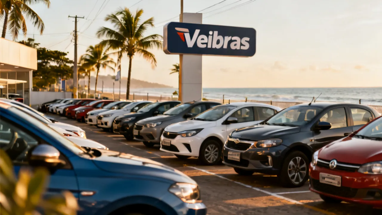 Guia de Compra de Veibras em Caraguatatuba