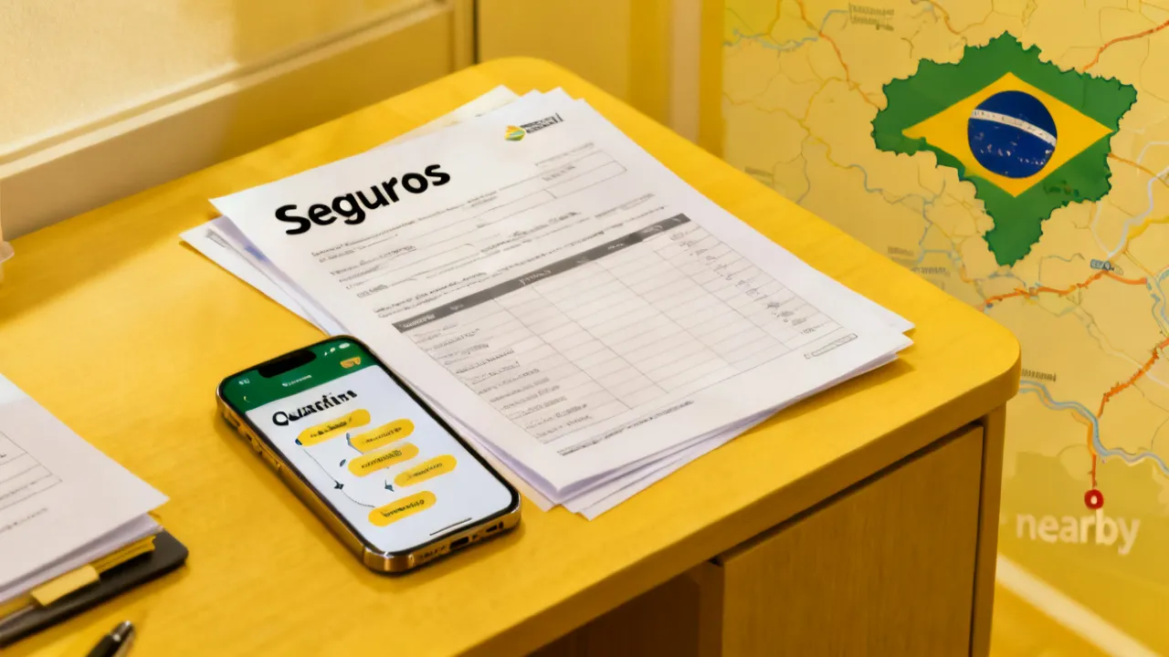 Yellow Seguros: Guia técnico para contratação segura