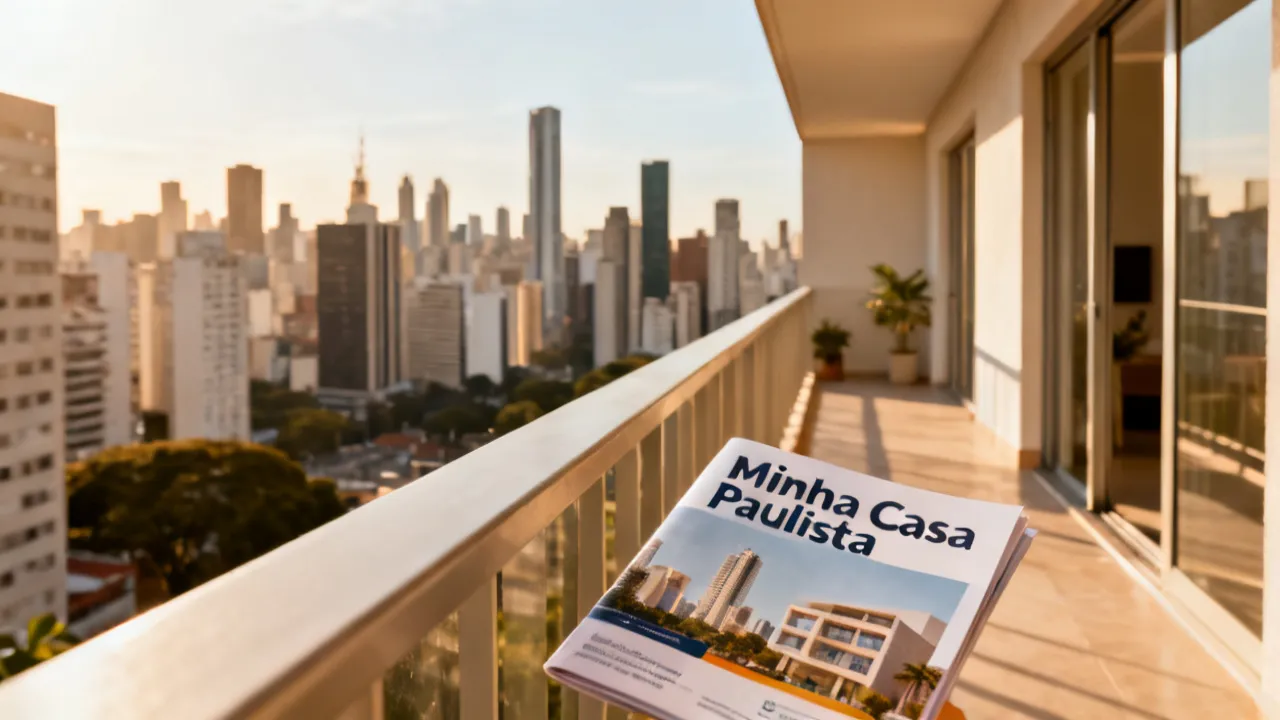 Minha Casa Paulista: guia completo e requisitos essenciais