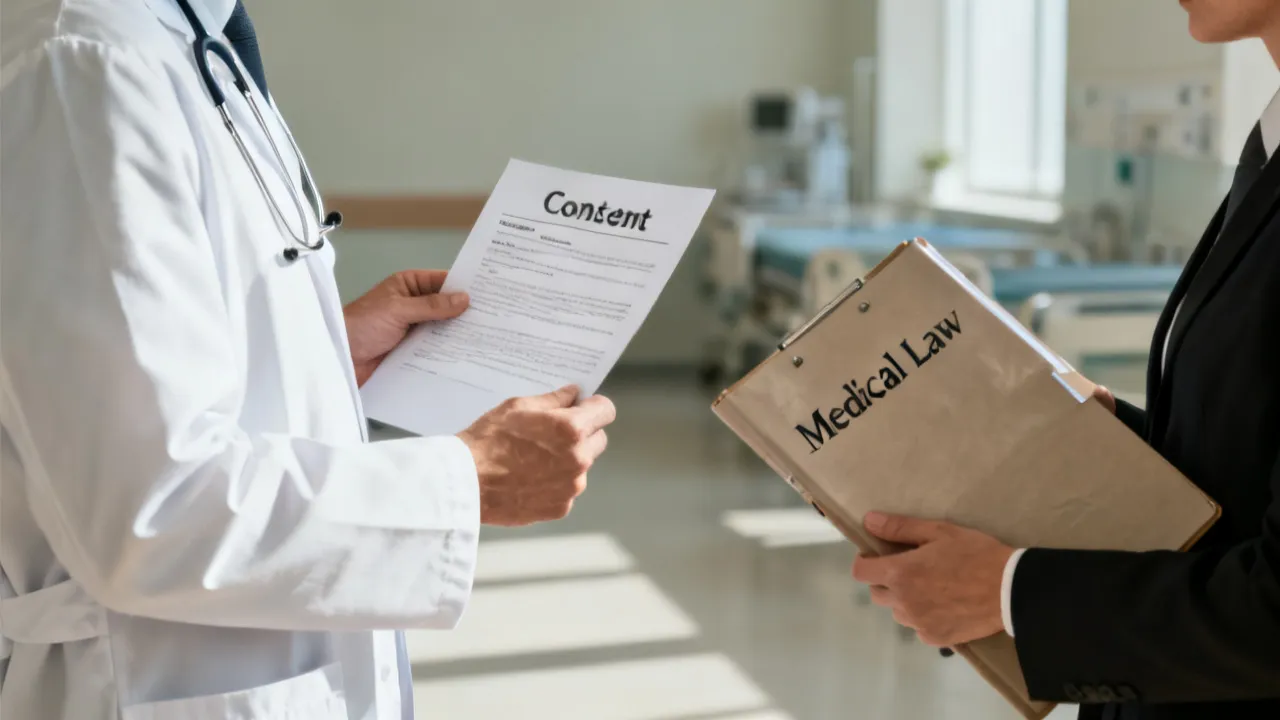Direito Médico: fundamentos, riscos e boas práticas