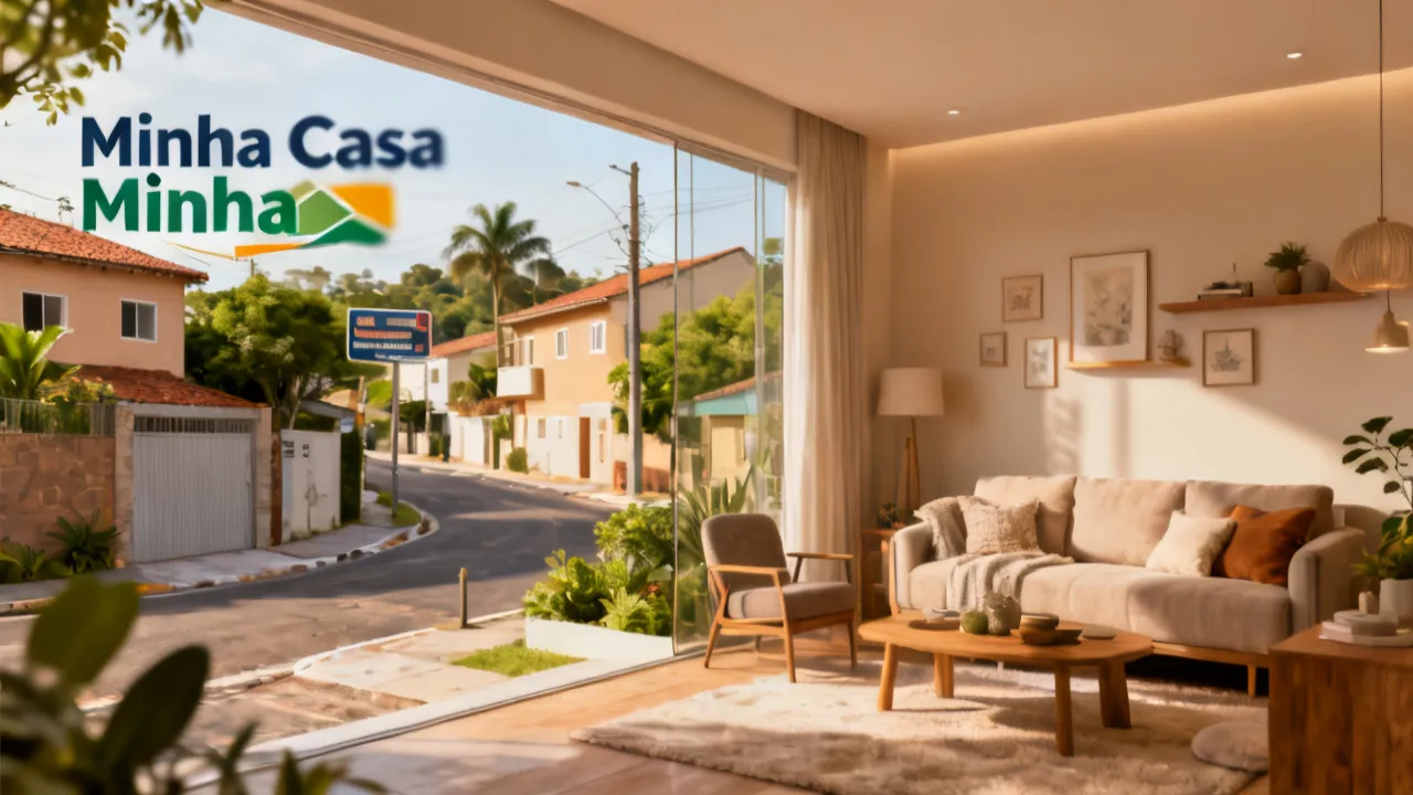 Minha Casa Minha: Guia Completo de Decisão Imobiliária