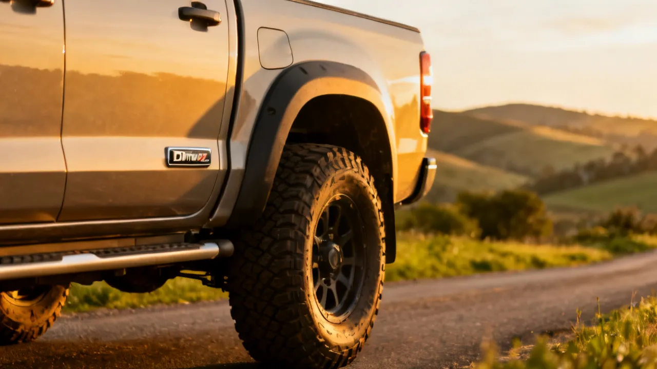 Como escolher uma Caminhonete Tração 4x4 barata
