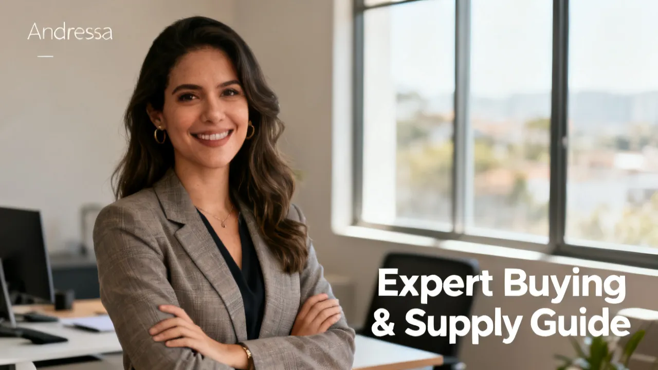 Andressa Sourcing and Supply Guide for Buyers