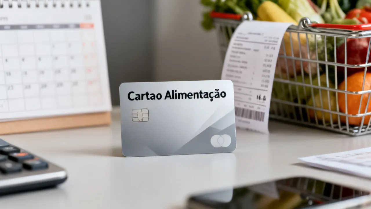 Cartão Alimentação: guia técnico e boas práticas