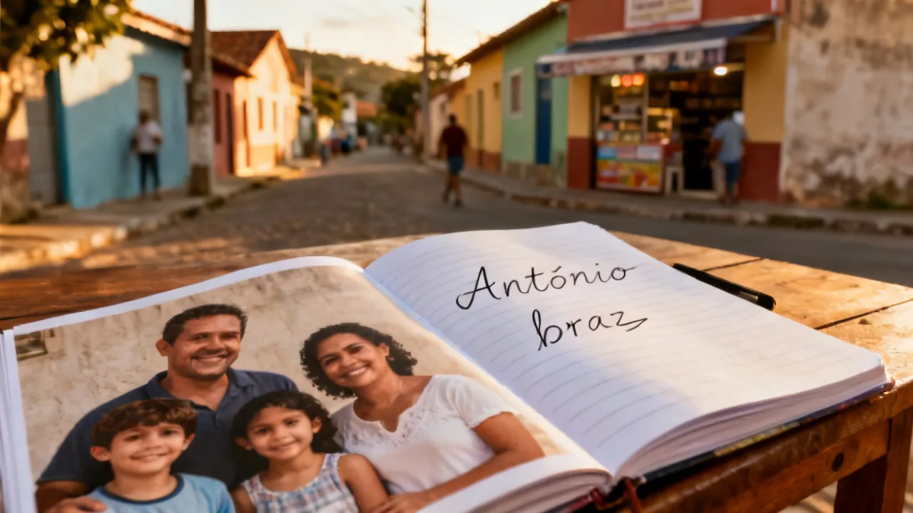 Antônio e “braz”: guia para “filh” e escolhas