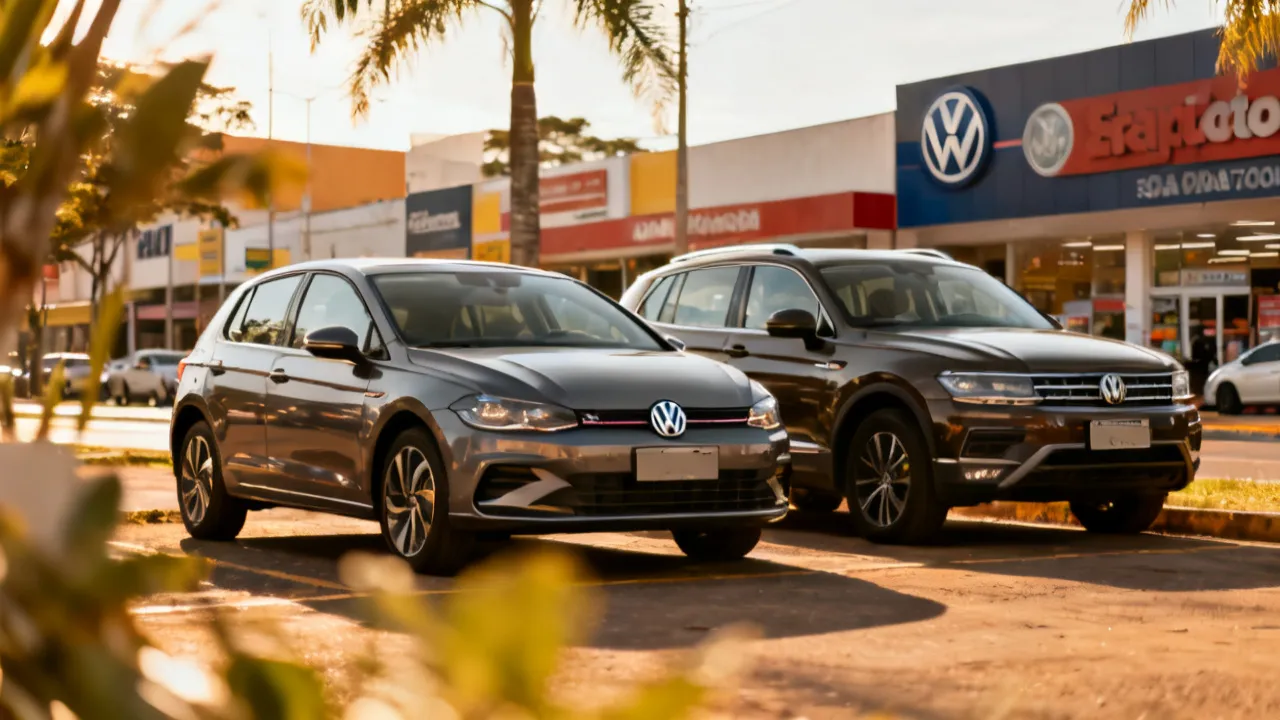 Volkswagen em Guarulhos: guia para comprar com segurança