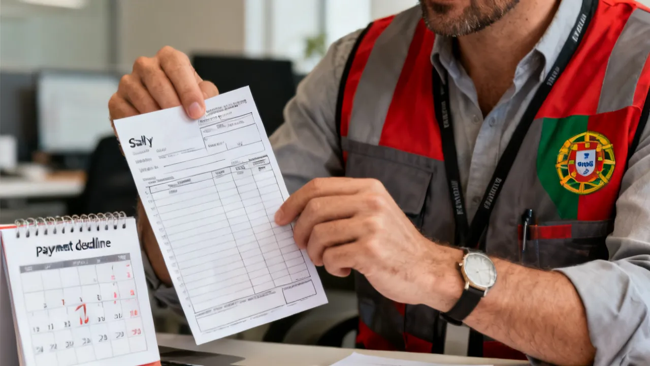 Como agir com Salário atrasados no trabalho