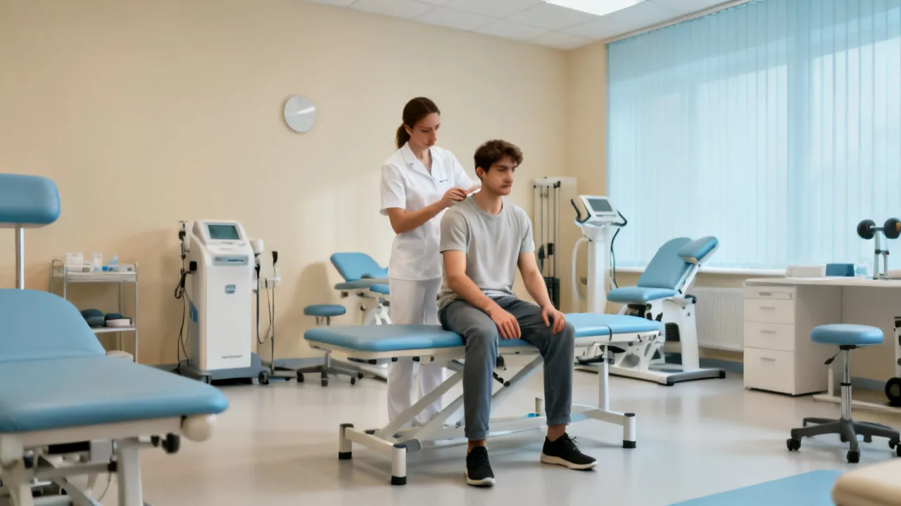 Guía de Fisioterapia Clínica: criterios y atención experta