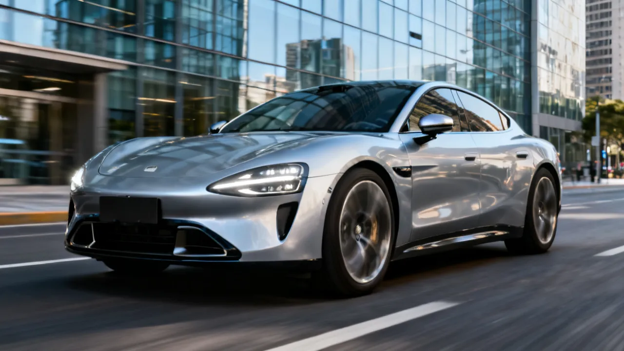 Como Pegar um Carro Elétrico