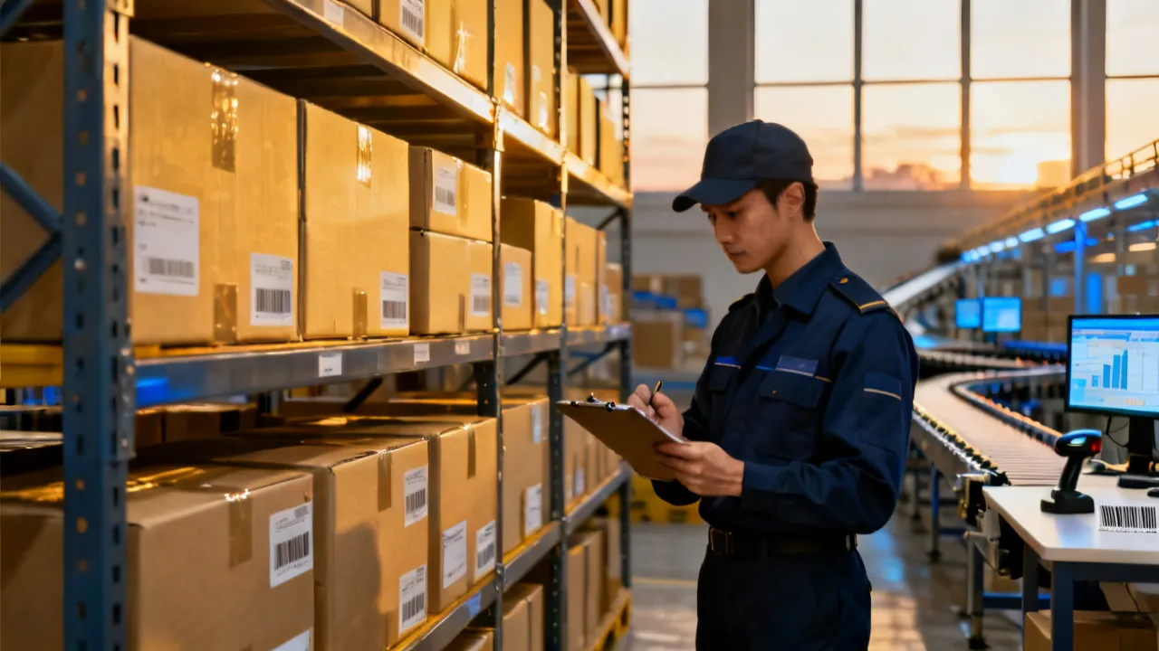 Understanding 76622193053 in Supply Chain Decisions