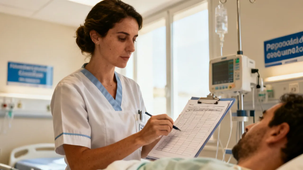 Enfermeira na saúde: funções, requisitos e carreira