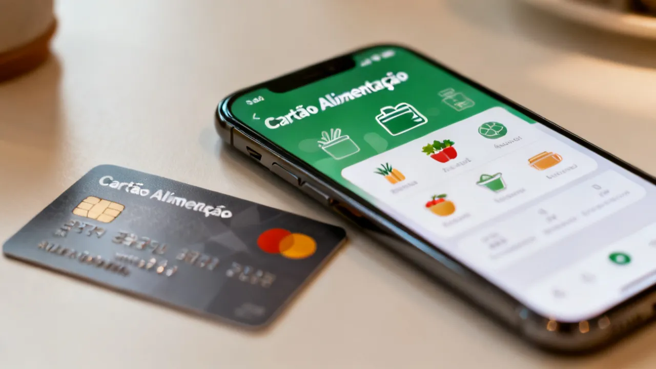 Cartão Alimentação: visão financeira e dicas práticas