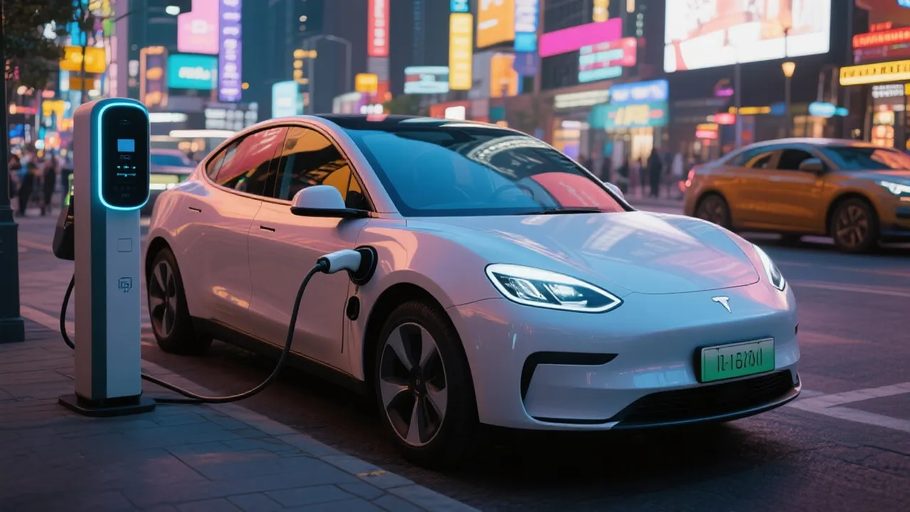 Coches Eléctricos Sin Pago: Oportunidades