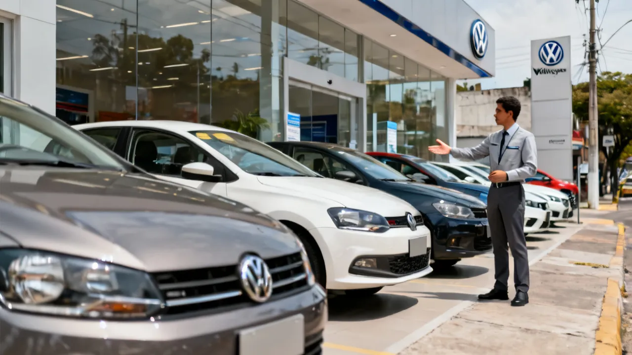 Guía experta para Volkswagen Usados en SP