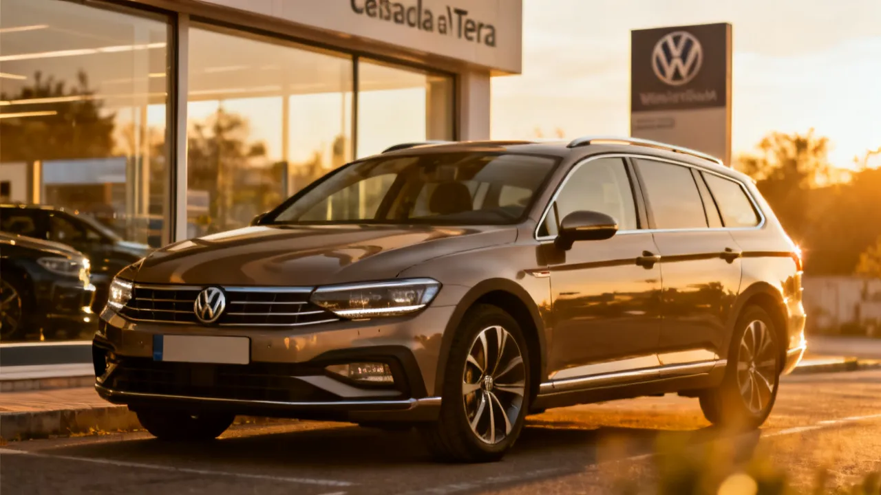 Guía para comprar un Carro Wolsvagens Tera en oferta