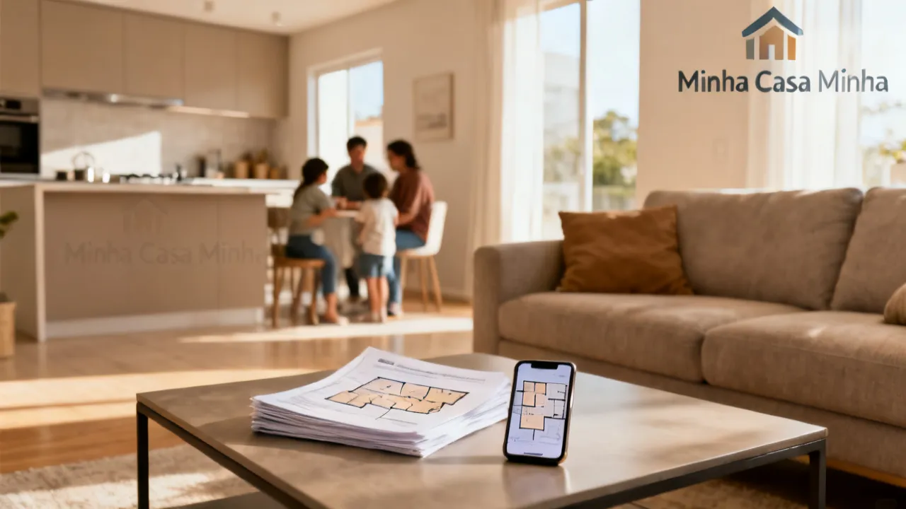 Minha Casa Minha: guia completo e condições essenciais