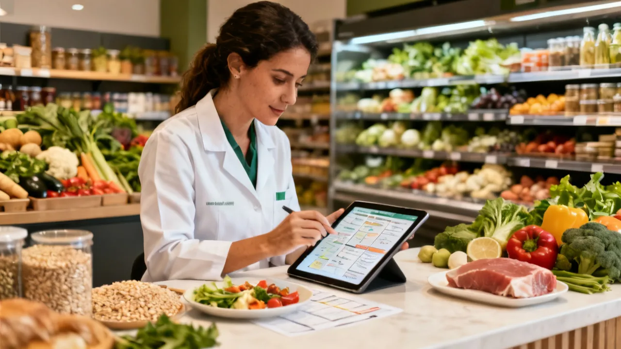 Guia de Site Vr Alimentação e Gestão Nutricional