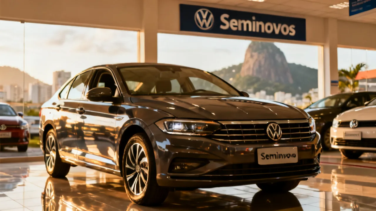 Guia de Volkswagen Seminovos RJ: como escolher bem