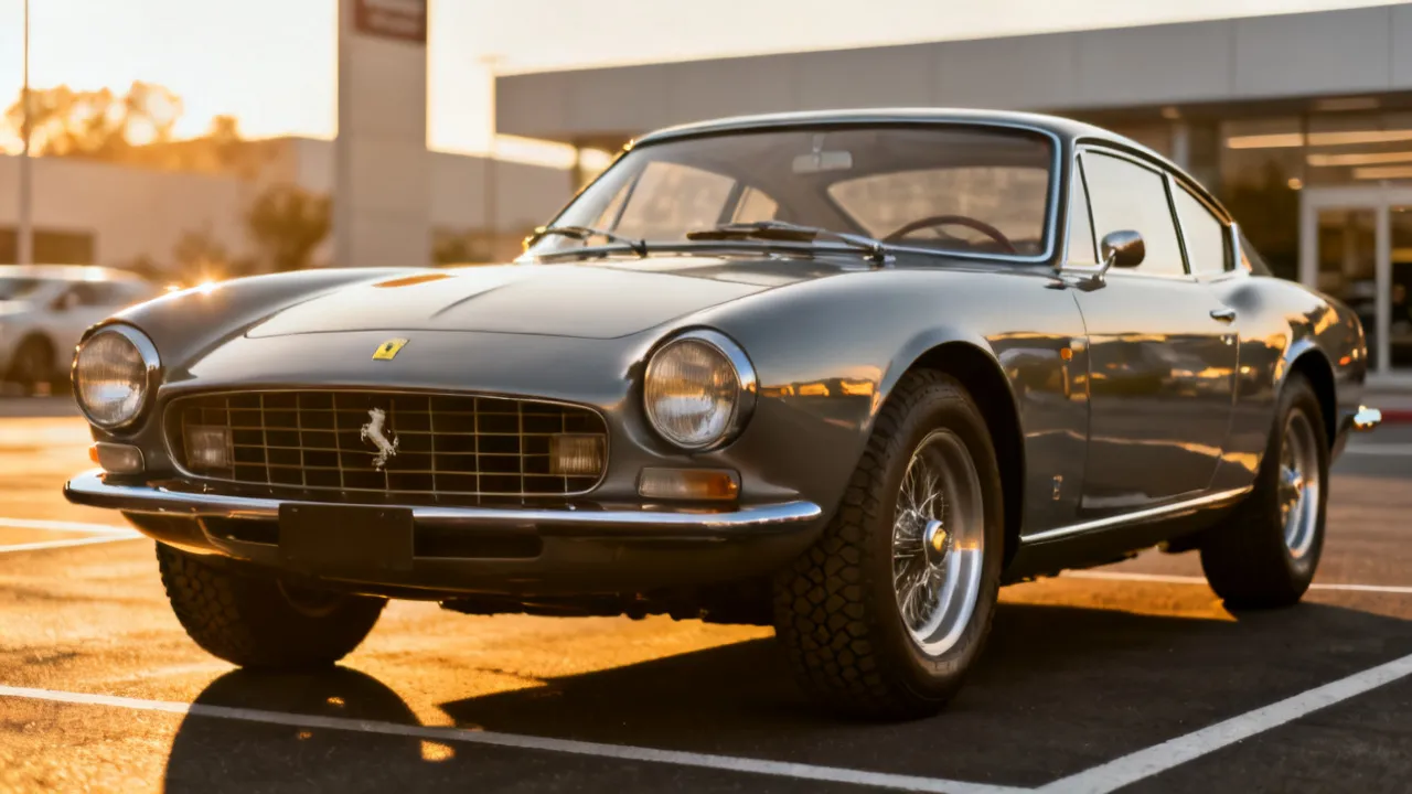 Ferrari Bandeirantes: Guia técnico de compra e mercado
