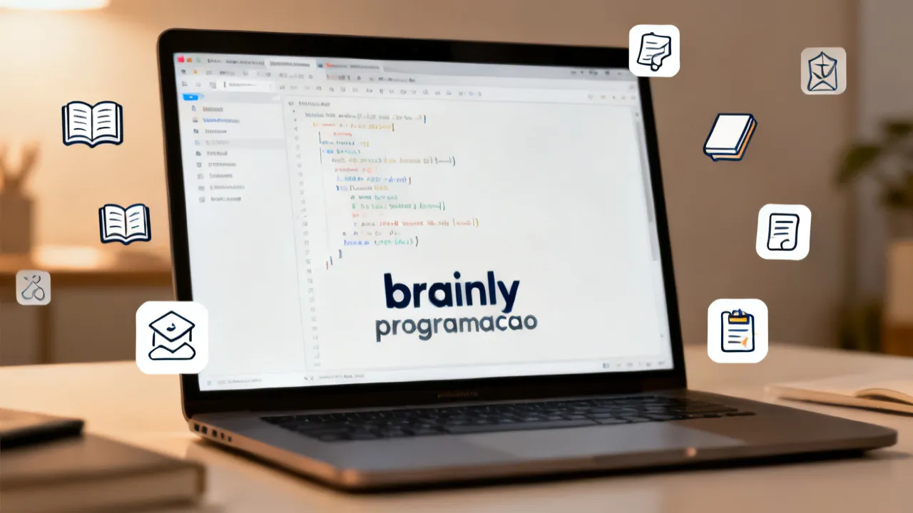 Brainly Programação: Guia Prático para Aprender com Método