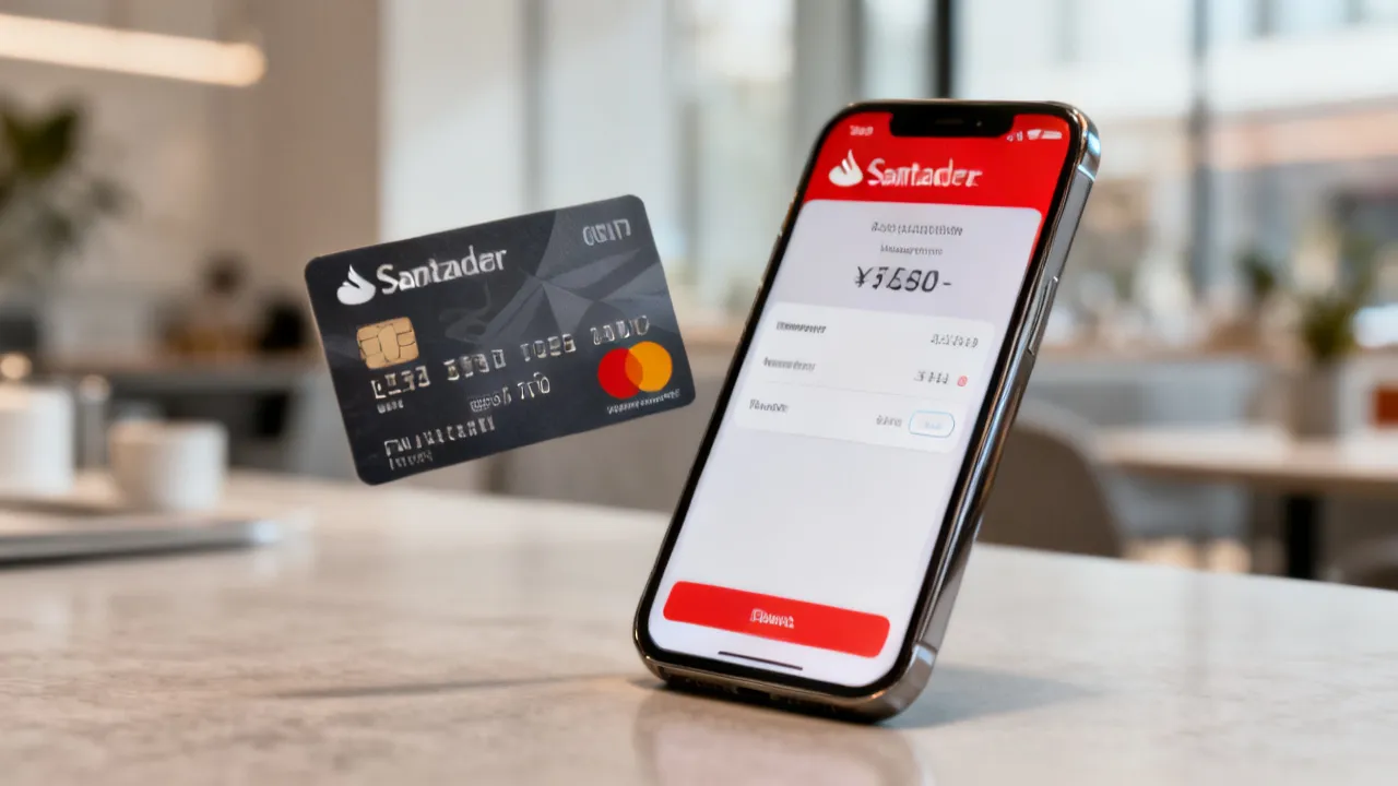 Cartao Pj Santander: guia profissional para empresas