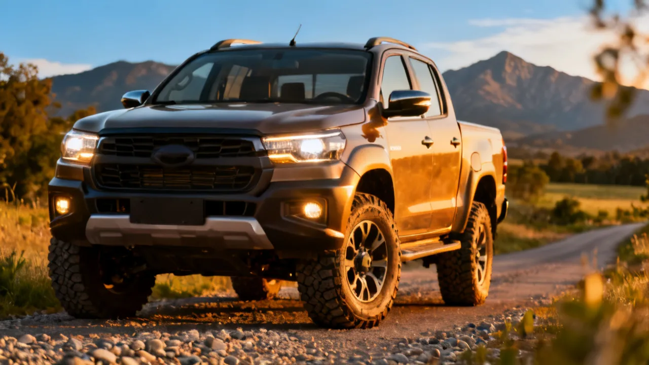 Caminhonete 4x4: como escolher e comprar usada
