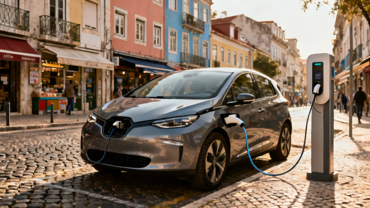 Como Comprar Carro Elétrico Sem Pagar