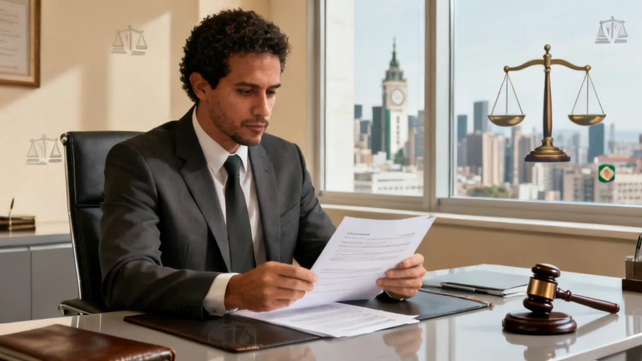 Advogado Trabalhista Empresarial: guia técnico e estratégico
