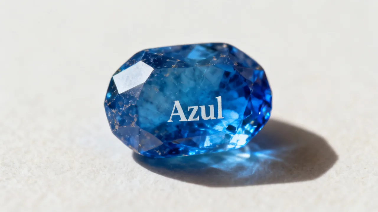 Guía experta para el color Azul en proyectos