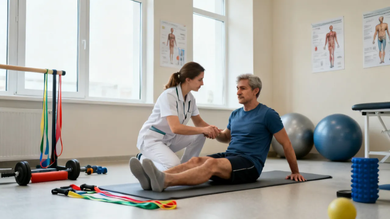 Guía completa de Fisioterapia Clínica