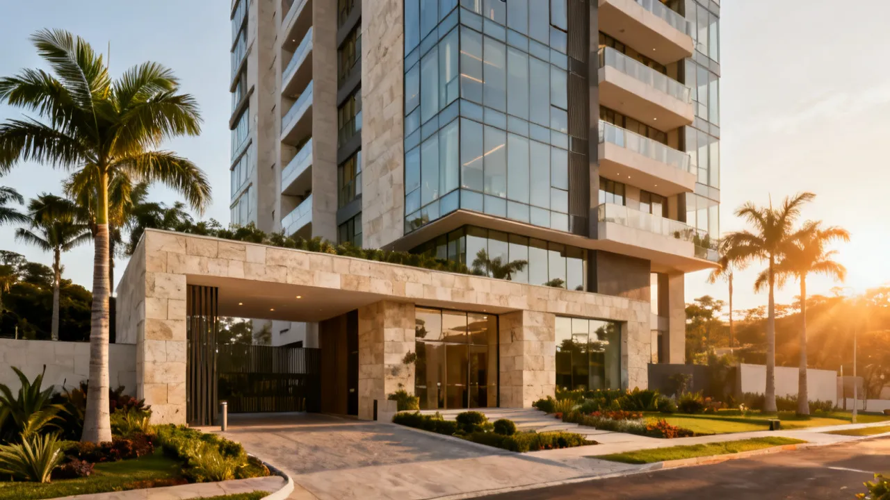 Guia Profissional de Apartamento Alphaville
