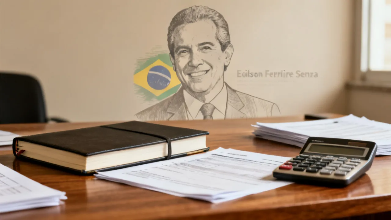 Análise e práticas profissionais com Edilson Ferreira Senra