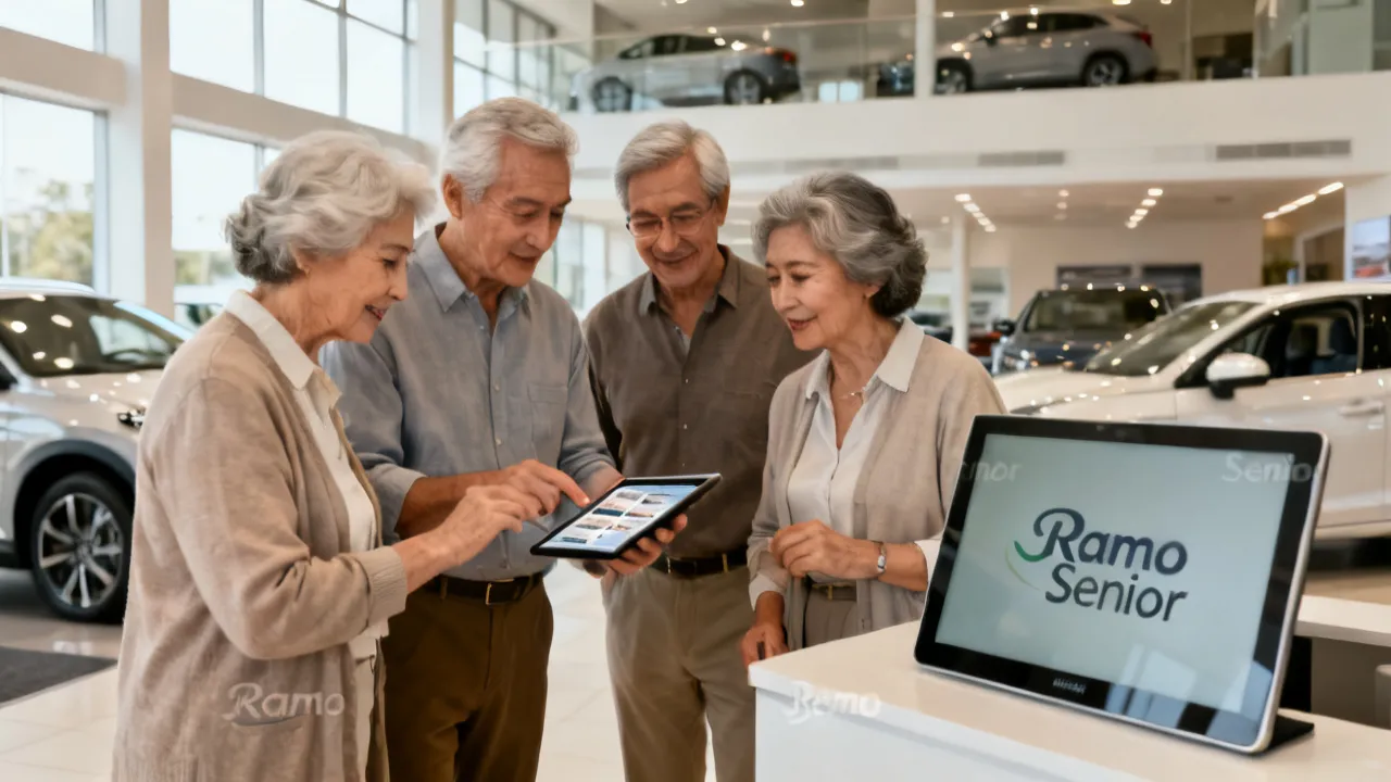 How to Choose a Ramo Senior Car Listing