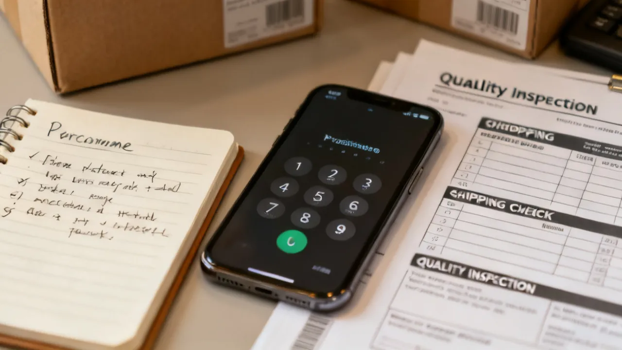 Comprehensive Guide to Procurement and Supplier Contact
