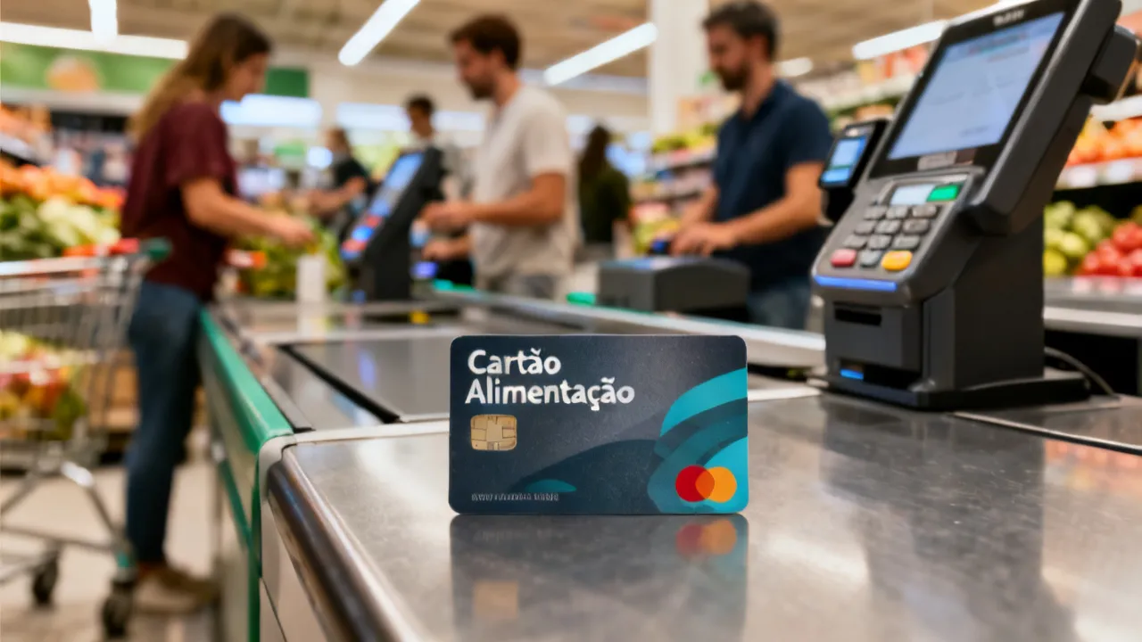 Guia profissional do Cartão Alimentação em Portugal