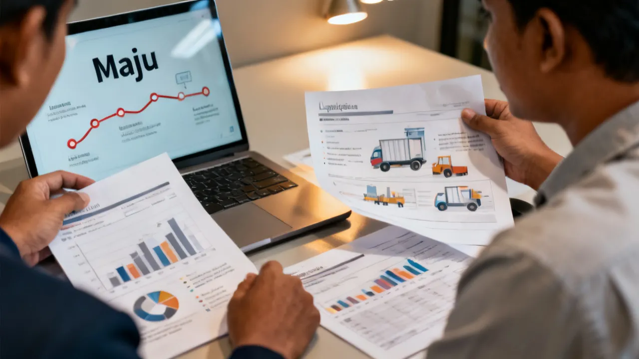 Strategi Maju Berkelanjutan untuk Perencanaan Usaha