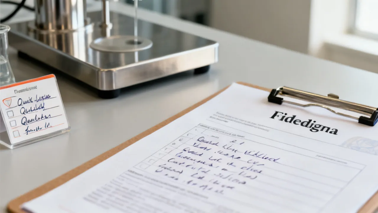 Understanding “Fidedigna” Quality Concepts and Real-World Use